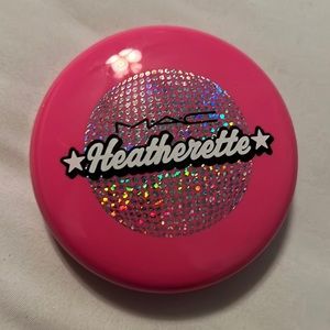 MAC cosmetics Heatherette collection beauty powder in Alpha Girl - Limited Ed